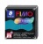 Gyurma, 57 g, égethető, FIMO "Professional", petrol